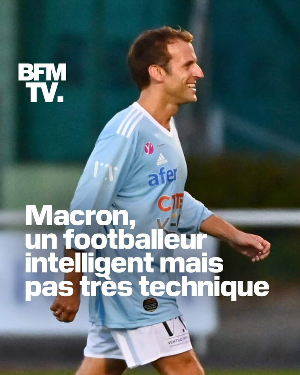 Macron joue au foot, #Macron veut faire trempette dans la #Seine et pendant ce temps la France est au bord du gouffre financier et aux portes d'une guerre mondiale. Restez sur le stade et cassez-vous de l'Élysée ! #MacronDémission