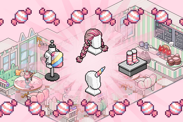 ✨S O R T E O✨

Por puro aburrimiento estaré sorteando la colección de 3 piezas de la ropa NFT Dulce para que puedan reclamar sus trenzas al final del evento.

Solo deben dar Follow y RT ❤️

⭐️Termina el Domingo 28 ⭐️