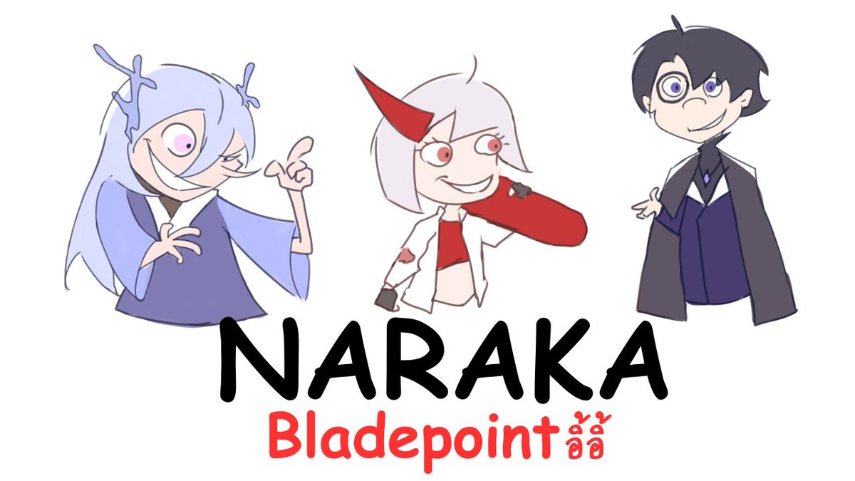 【กองโจร】อิ้ อิ้ห์ แอนด์ เอิ้กเอิ้ก (NARAKA: Bladepoint)
23:30 (GMT+7)
อิ้อิ้ ปิ้วๆ
youtube.com/live/ft8QPPKIv…