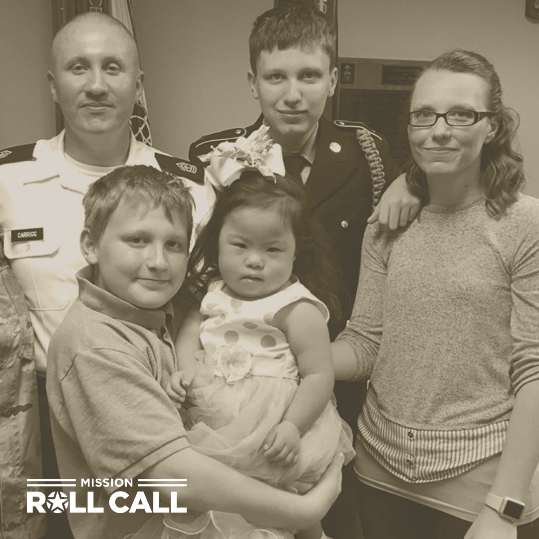 Melanie Carrigg faced a lot of challenges right from the start in life, but she also has an exceptional family. Read how a military family's fight to care for their daughter led to a life of advocacy. ow.ly/no4N50Rnkne
#MilitaryFamily #InspiringStories #MilitaryAdvocacy