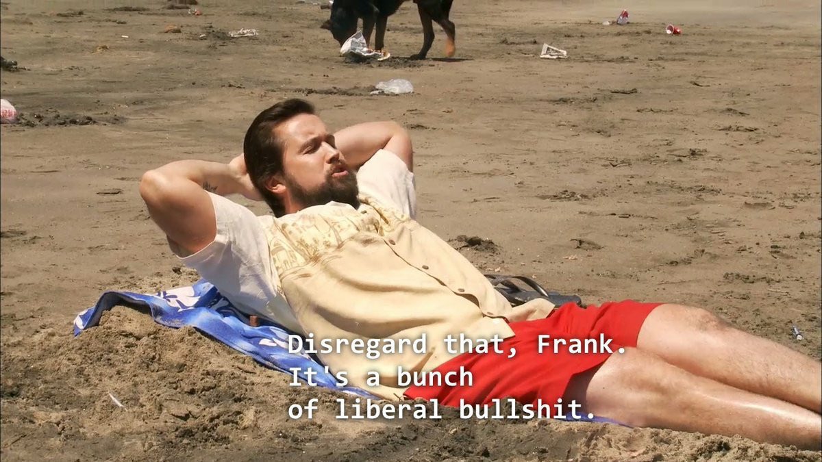 always sunny out of context (@whopoopedthebed) on Twitter photo 2024-04-24 16:30:48