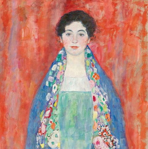 Klimt portrait sets Austrian auction record but fails to ignite bidding battle: buff.ly/3WbkvNW