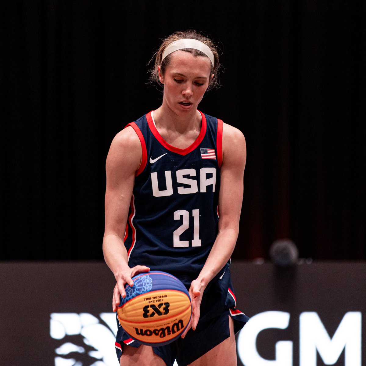 🇺🇸 USA defeats 🇩🇪 Germany 21-9 to advance to the #3x3WSSpringfield Final! Watch 🇺🇸 vs 🇨🇦 Canada at 1:05 PM ET » youtube.com/watch?v=g3sRyU…