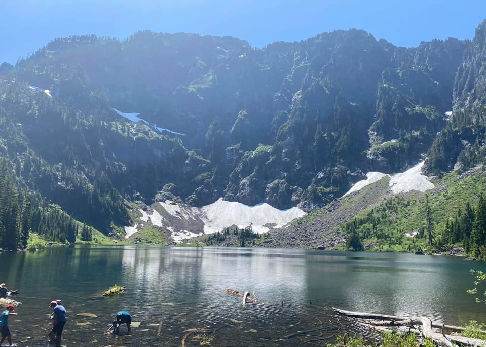 Can’t wait to hike there again ✨💚✨💚✨ #lake22 #NatureBeauty #washingtonstate