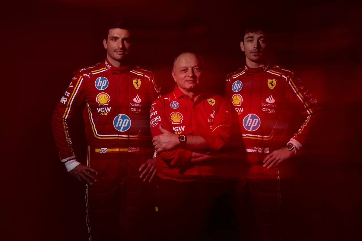 Burgrid16's tweet image. Pas la première fois que Ferrari et HP collaborent ensemble en Formule 1 puisque c'est avec une imprimante HP que McLaren ont sorti les dessins techniques de la Scuderia lors de la saison 2007 #Spygate