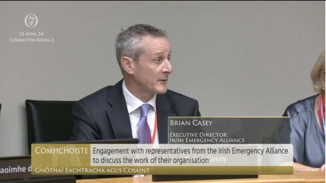 'Government matched funding would significantly amplify the impact of every donation to the Irish Emergency Alliance, empowering and enabling the Alliance to transform lives and communities around the world.' Yesterday, Trócaire CEO and Irish Emergency Alliance Director…