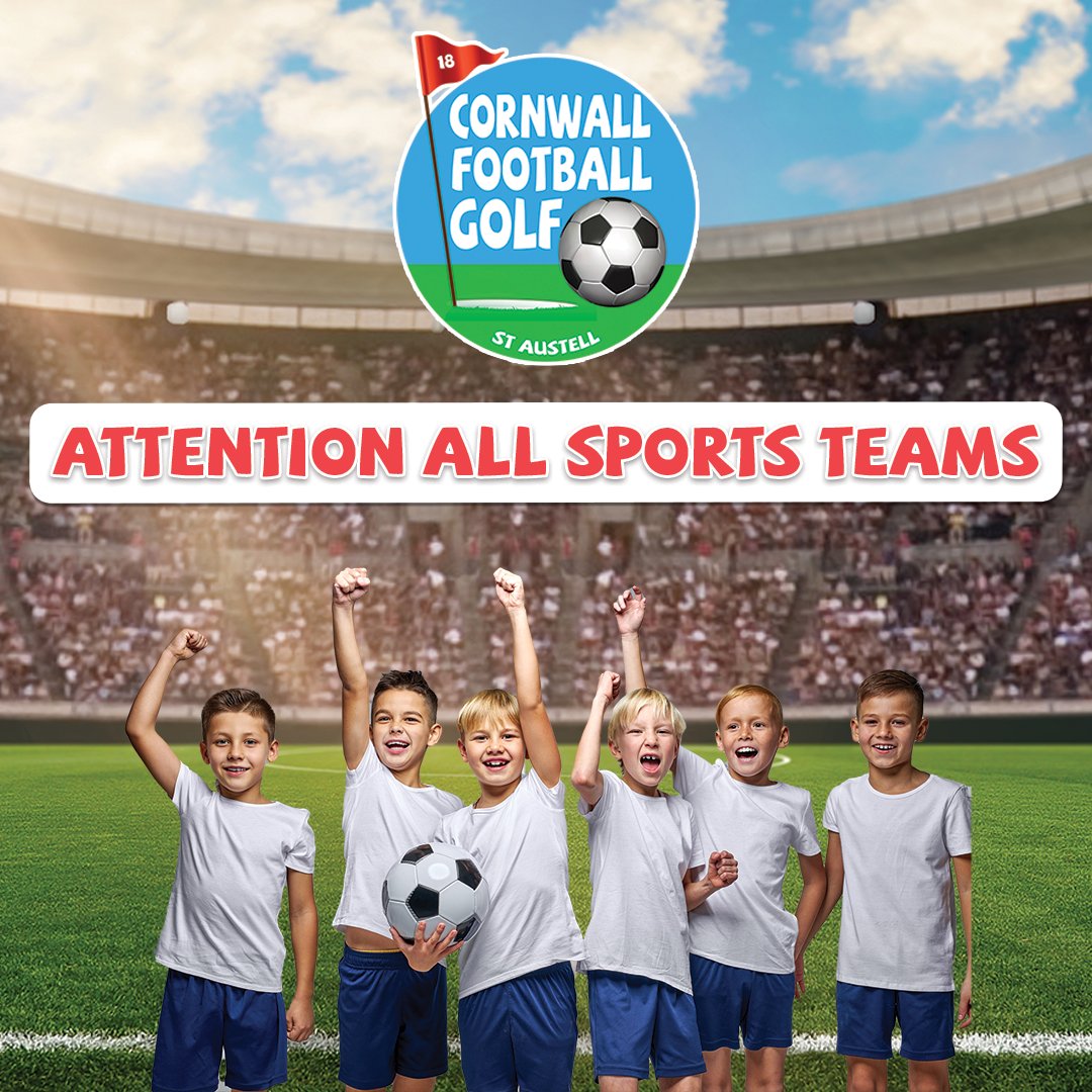 CornwallFootballGolf tweet media