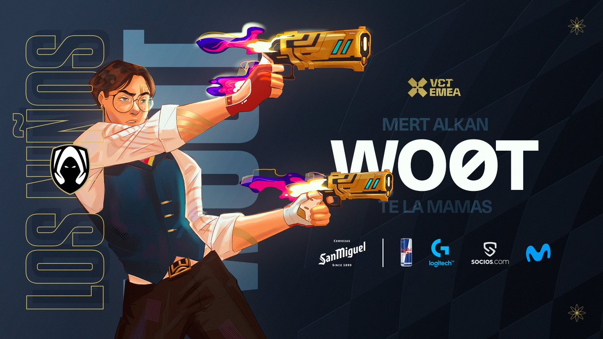 Heretics Valorant (@hereticsval) on Twitter photo We are officially back.
A spectacular debut by Woot and a masterclass from the whole team against <a href="/TeamLiquid/">Team Liquid</a> puts us one step closer to playoffs.
#VamosHeretics We are officially back.
A spectacular debut by Woot and a masterclass from the whole team against <a href="/TeamLiquid/">Team Liquid</a> puts us one step closer to playoffs.
#VamosHeretics