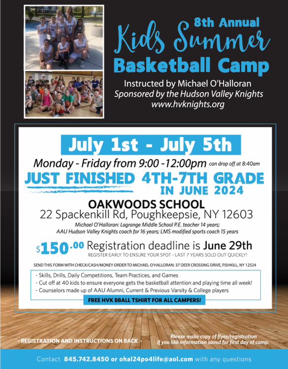 HVKnights Basketball tweet media
