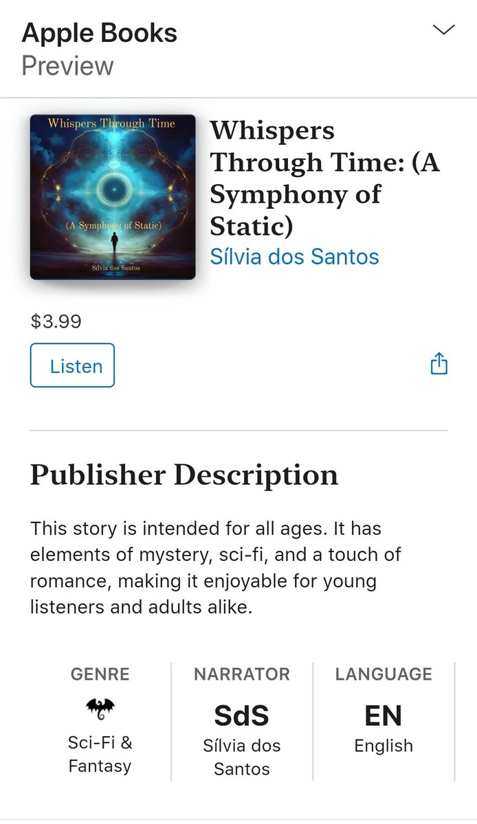 Sílvia dos Santos tweet media