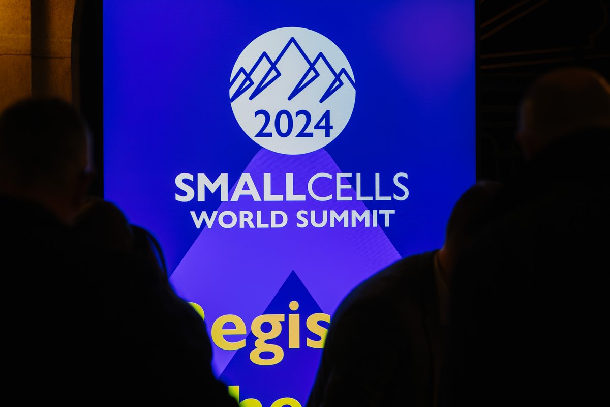 Small Cell Forum tweet media