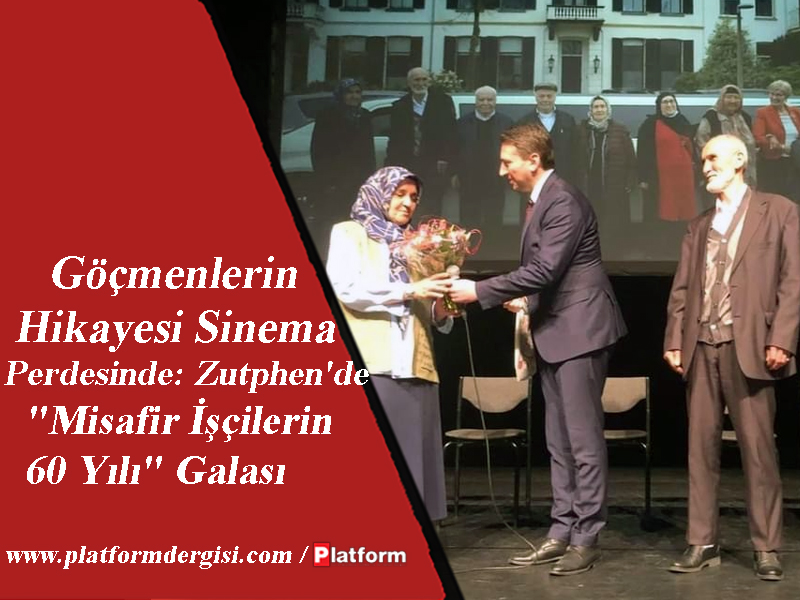 Göçmenlerin Hikayesi Sinema Perdesinde: Zutphen'de 'Misafir İşçilerin 60 Yılı' Galası #Hollanda #Göçmen #Zutphen #Türk #Misafirİşçilerin60Yılı platformdergisi.com/yazi/haberler/…