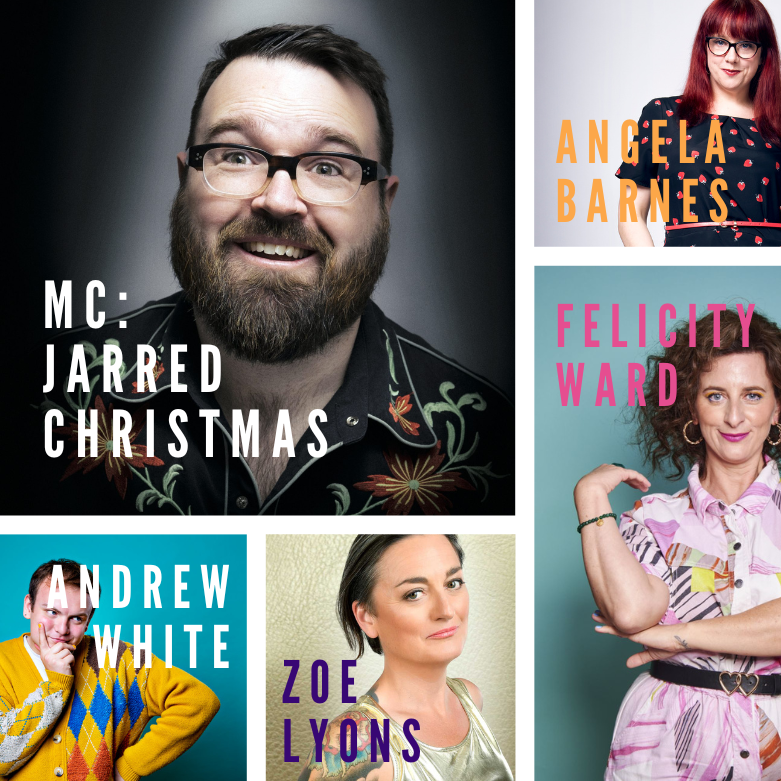 Stand Up for @LossFoundation | Fri 19 Jul Comedy night back for its 9th year due to popular demand this time w/ @jarredchristmas @felicityward @zoelyons @AngelaBarnes & @standupandrew raising crucial funds for the cancer bereavement support charity Book: unionchapel.org.uk/venue/whats-on…