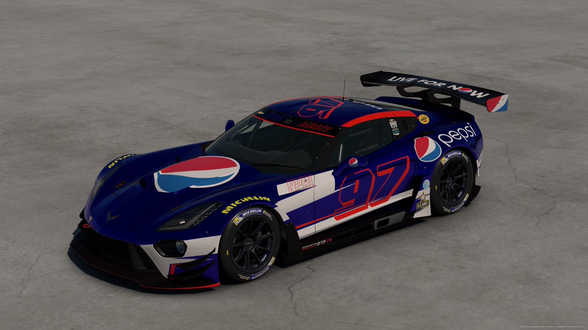 <a href="/pepsi/">Pepsi</a> will be joining the #97 for a few races next season #NPRL @NPRLrcnleague <a href="/NPRLCupseries_/">NPRL cup series</a>