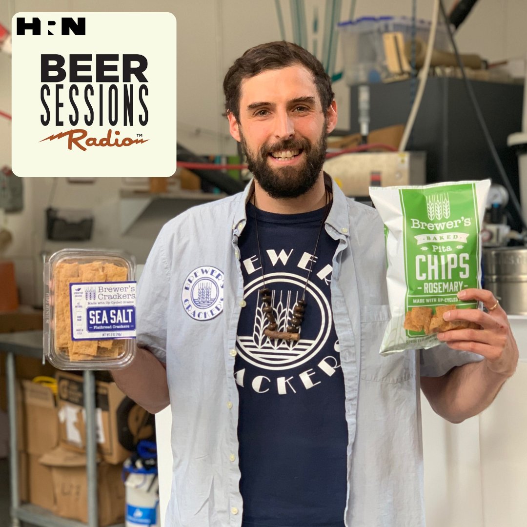 Tune in to @Beer_Sessions Radio 🍻! @JimmyPotsAndPans is in Cambridge, Massachusetts at @LampLighterBrew! He speaks with Tyler Fitzpatrick and Kyle Fiasconaro from Brewers Foods! Listen now 🎧 ⬇️ heritageradionetwork.org/episode/elevat… #HeritageRadioNetwork #FoodRadio