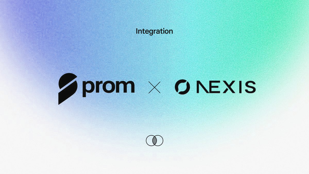 🚀 Nexis Integrates Prom Into the Ecosystem 

We are excited to announce a partnership with <a href="/prom_io/">Prom</a> to become integrated into their ecosystem.

Prom is a modular ZkEVM Layer 2 that enables interoperability across various chains, including both EVM and non-EVM compatible