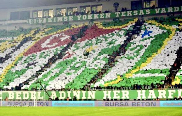 #Bursaspor üyelik aidatımızı bugün ödedik çok şükür. 🇳🇬 Henüz öde(ye)meyen kongre üyelerine, son günün 30 Nisan Salı günü saat 17.00 olduğunu hatırlatmak isterim. @BursasporSk 🐊