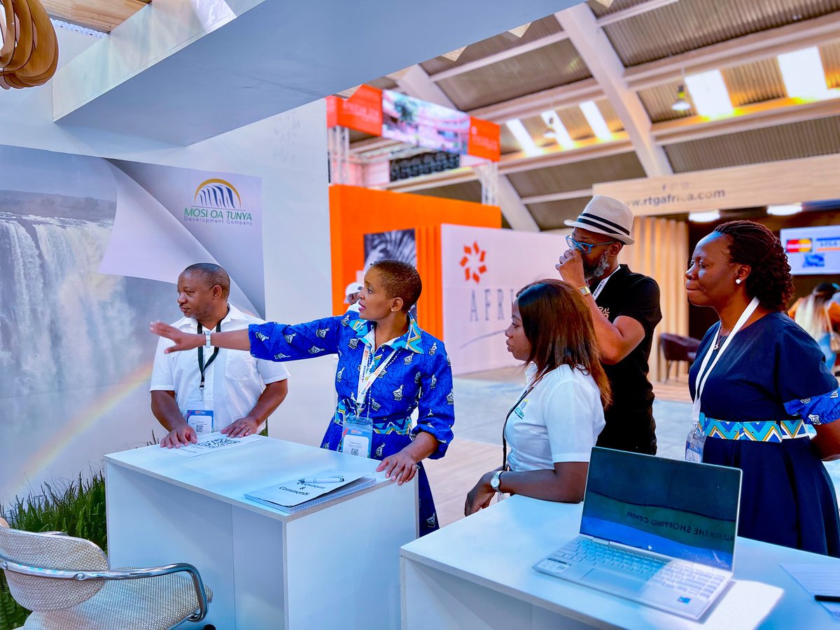 Min of Tourism and Hospitality Industry Zimbabwe tweet media