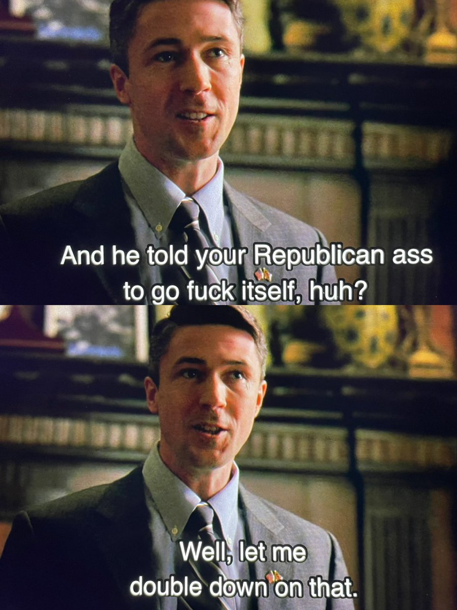 Happy 56th birthday to Aiden Gillen, Mayor Tommy Carcetti on #TheWire. Born April 24th, 1968 in Dublin, Ireland.