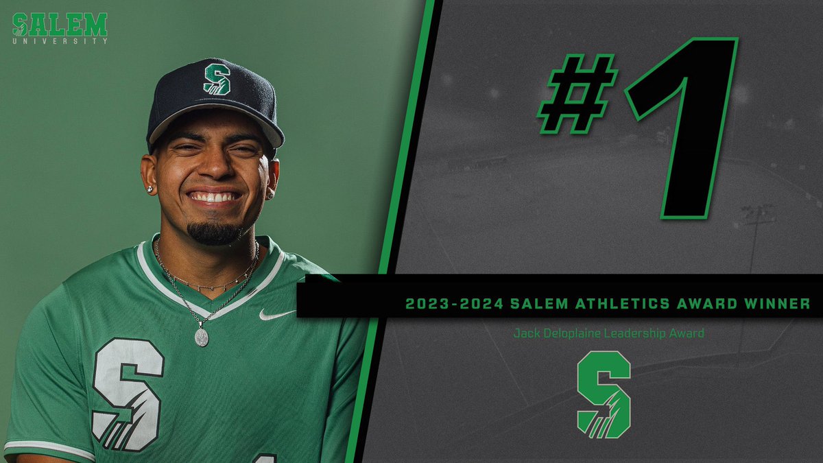 SalemBSBL's tweet photo. 🏅Winners &amp; Servants🏅

Congratulations to Luis Angarita for earning the Jack Deloplaine Leadership award 

Congratulations to Tyler Shinn on earning Male Senior of the Year 

Congratulations to Mackenzie Wainwright for earning Male Newcomer of the Year https://t.co/jLTTLnoEJR