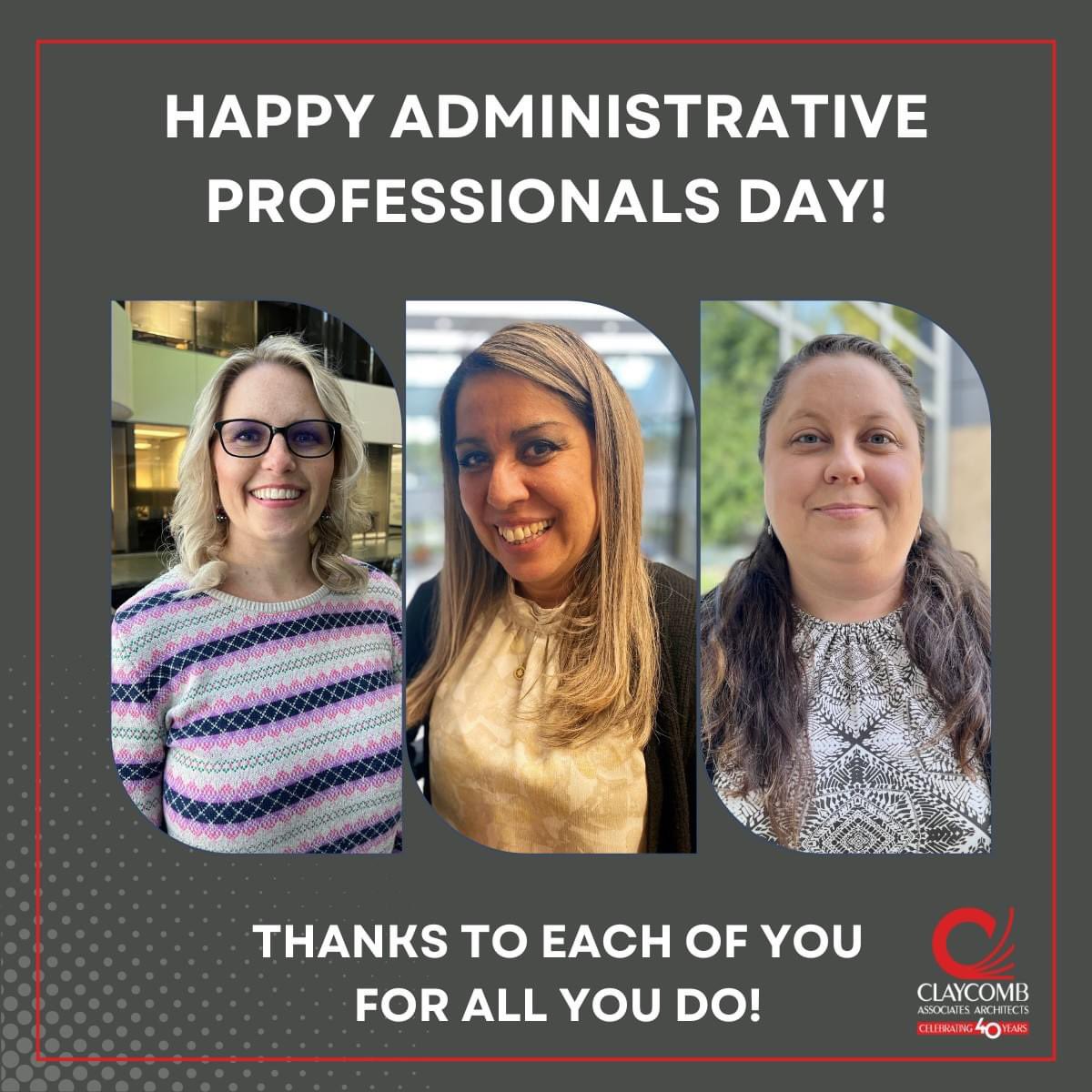 Claycomb Associates, Architects tweet media