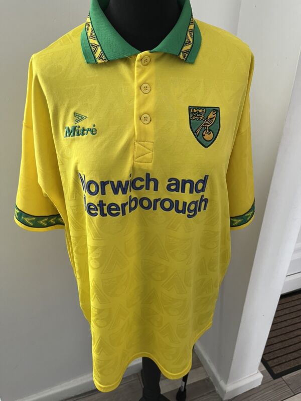 Mitre Norwich City Football Home Shirt Size XL

£24.99 currently

1 bid, 7 watchers

Ends Fri 26th Apr @ 7:16am

ebay.co.uk/itm/Mitre-Norw…

#ad #otbc