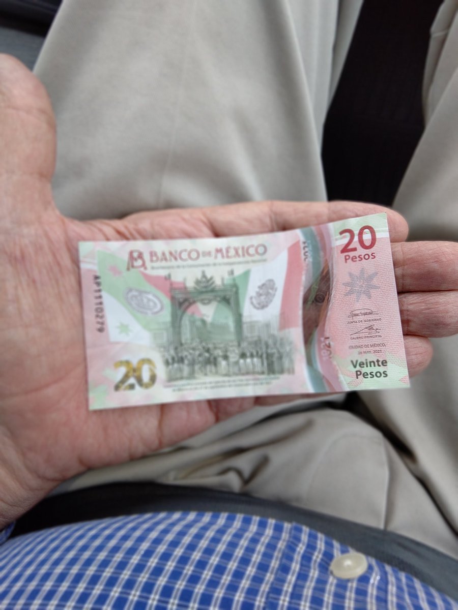 Vicente Fox Quesada tweet media