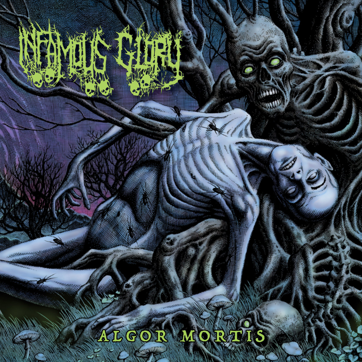 FMisanthropia's tweet photo. Before premiere

INFAMOUS GLORY - Algor Mortis
Full-length
Black Hole 2024-IV-26
Death Metal 🇧🇷
https://t.co/U7ADRBZgzX

@InfamousGloryDM @KManriffs @DMTMPromo @slawawasil2 @thrashanddeath @Inga24372088 @deadlystormzine @DiscosDeath @metal_incognito @orphe666 @UrMidnight @73Geer https://t.co/bsZXQLVeWN