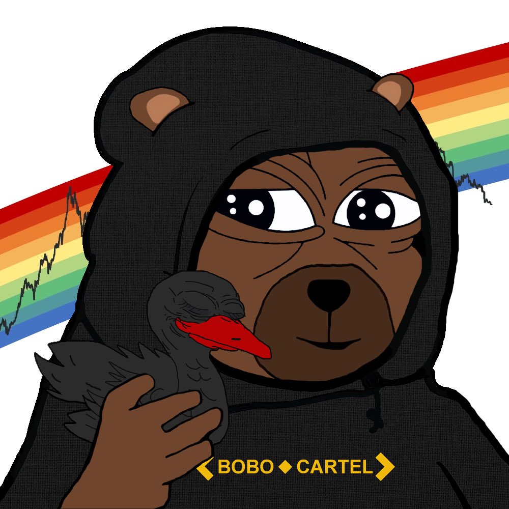 Giving away 8 $BOBO Council NFTs

1.) Like this post 👈
2.) reply “ $BOBO Billions “ 👈

Winners announced in 8 hours 🐻
Let’s Get This Honey 🍯