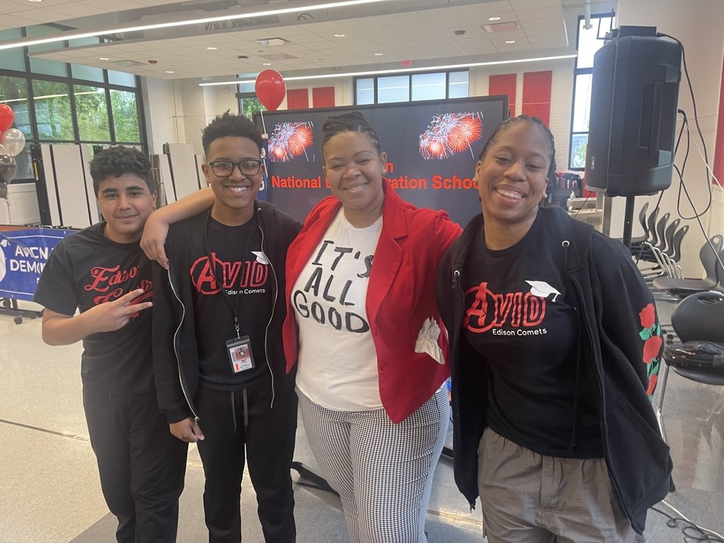 Unit4Schools's tweet photo. Edison Middle School Receives Revalidation as an AVID National Demonstration School!

https://t.co/gHZoCV9t1g https://t.co/unkIcKQCb5