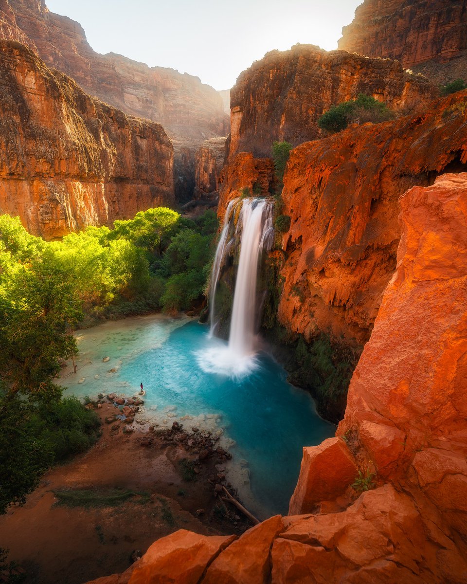 Havasupai dreaming