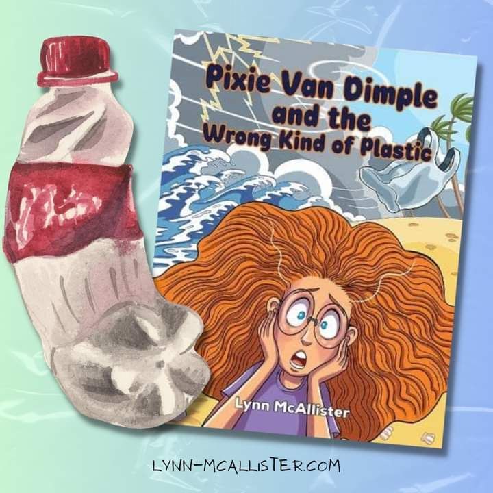 Do you want to talk to your children about plastic pollution? Check out Pixies story - a seaside Armageddon- a plastic bag thrown carelessly into the ocean started a terrifying chain of events threatening the Earth! Will pixie survive? amazon.co.uk/gp/aw/d/B0BCH2…