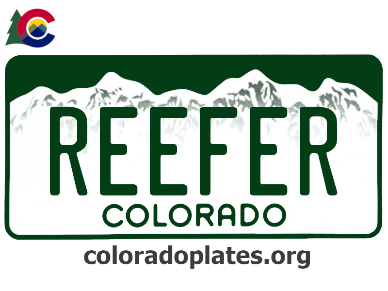 10 Coloradans could win the rights to license plates with cannabis-themed phrases dlvr.it/T5ygYt