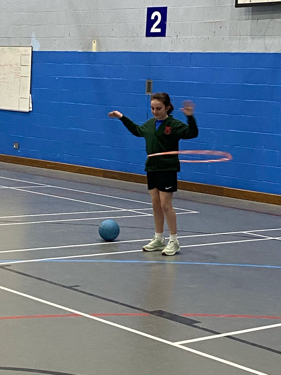 Our 2024/25 play leaders had a great training session at @UckColl_Sport this afternoon. 
They are ready to increase physical exercise and fun in our playground in the next academic year.
