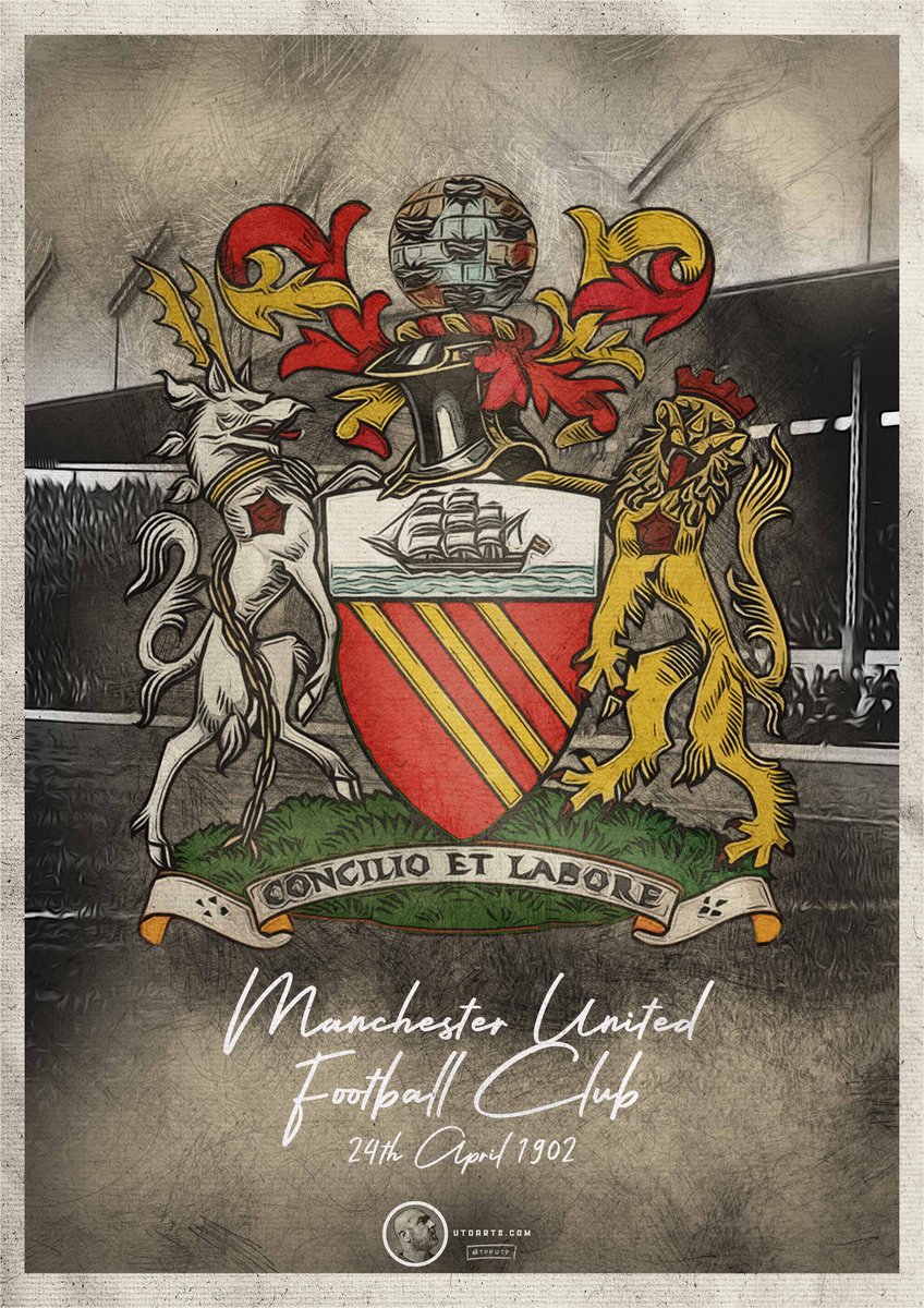🇾🇪 Happy Birthday to our beloved club, Manchester United FC 🇾🇪 The  pride of Manchester, the embodiment of resilience, and the beating heart  that unites generations of the faithful worldwide, arose from, image size:848x1200