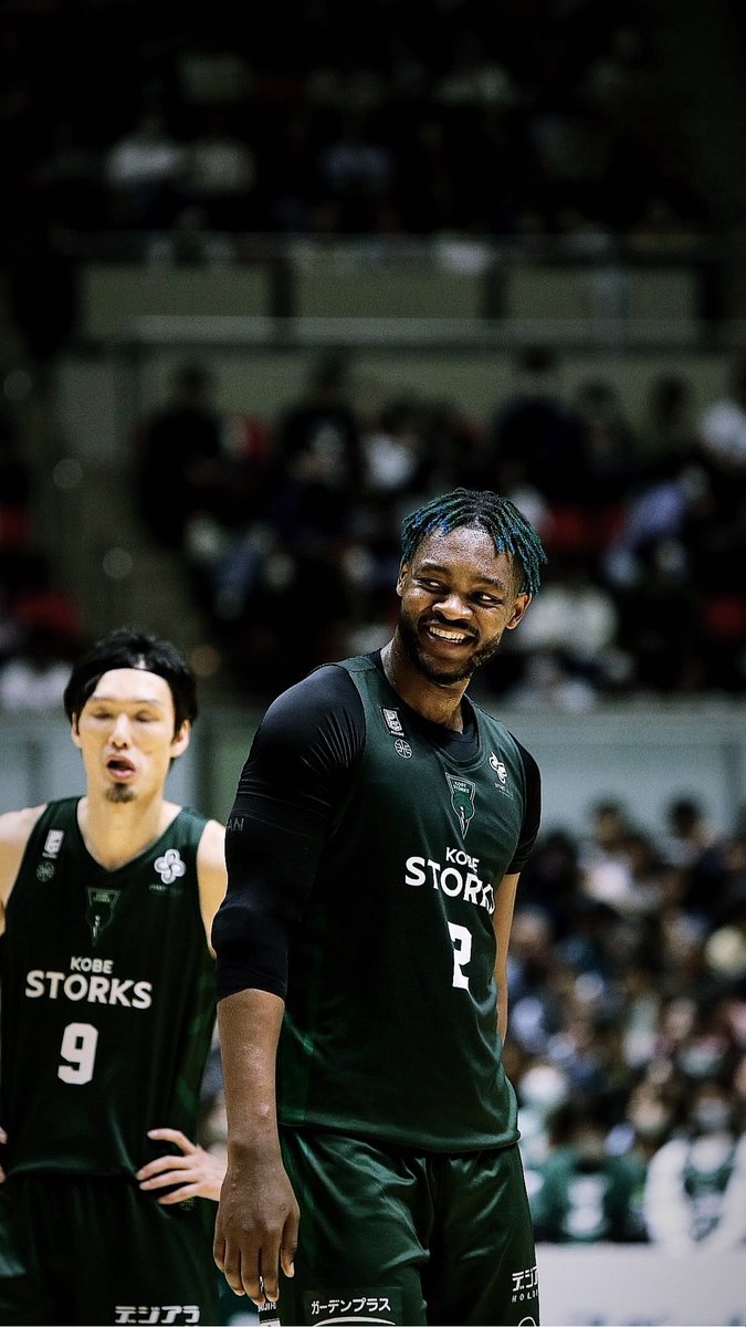 patrickkalonji_'s tweet photo. 2023-24 gracias 👏🏾
.
.
#神戸ストークス　#カロンジ磯山パトリック https://t.co/L4Q6kmo6Pq