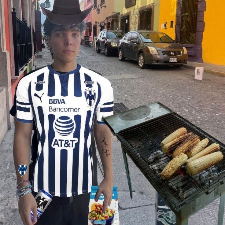 🩵 HOLA, SOMOS "CARISTAS REGIAS" GRUPO Y CUENTA DEDICADA A JUANICAR. 🩵

📍Este grupo fue creado con la intención de hacer un FAN PROYECT por lo qué, si eres de MONTERREY y quieres enterarte de todo lo que pase con JUANI relacionado a MONTERREY ¡SÍGUENOS Y ÚNETE AL GRUPO! (+)