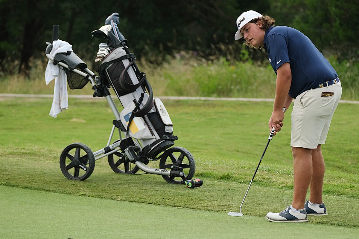 How world No. 1 Scottie Scheffler inspires Highland Park golfers on their quest for 23rd state title. Scheffler, Trip Kuehne, Cody Gribble and others have created quite the tradition at Highland Park. Read: dallasnews.com/high-school-sp… @SportsDayHS @SportsDayDFW @USGA @PGA @MaxPreps