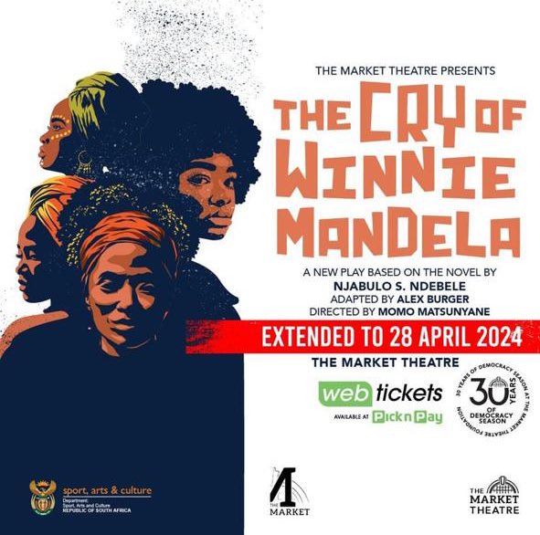 Just came back from the theatre to see this important historic piece, all thanks to my lovely friend @Bongisa_Msutu 🥰