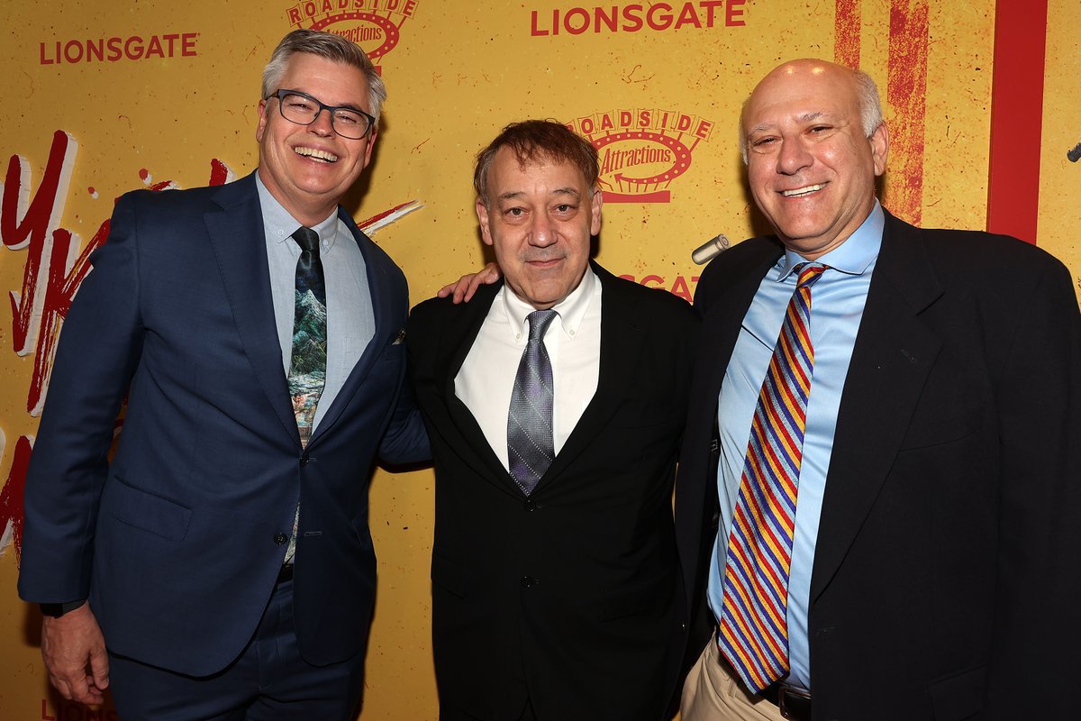 Boy Kills World Movie tweet media