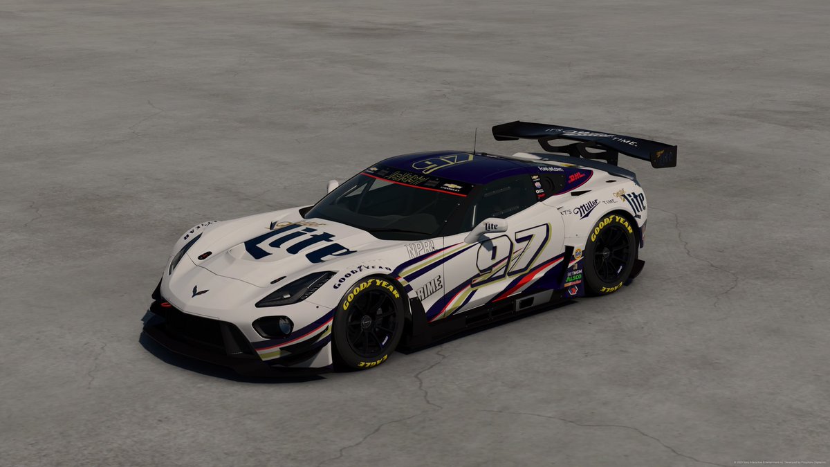 Also <a href="/MillerLite/">Miller Lite</a> will be coming on board for a race or two next season for the #97 @NPRLrcnleague <a href="/NPRLCupseries_/">NPRL cup series</a> #NPRL