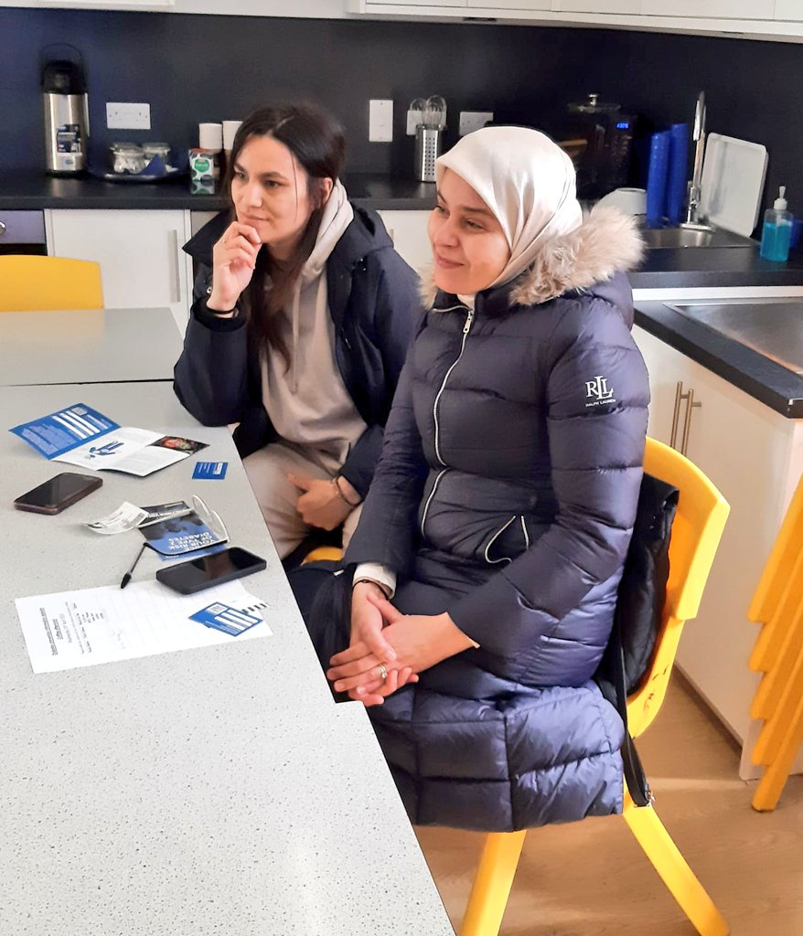 AlbionPrimary's tweet photo. Today's Cofftea session with Suzette invited parents and carers to come and meet with the NHS Diabetes Prevention Team. In the session, parents were able to ask questions and learn about how to reduce the risk of type 2 diabetes.
#APSparentsandcarers
#APScommunity
#APSworkshops https://t.co/C4ppD5iMxy