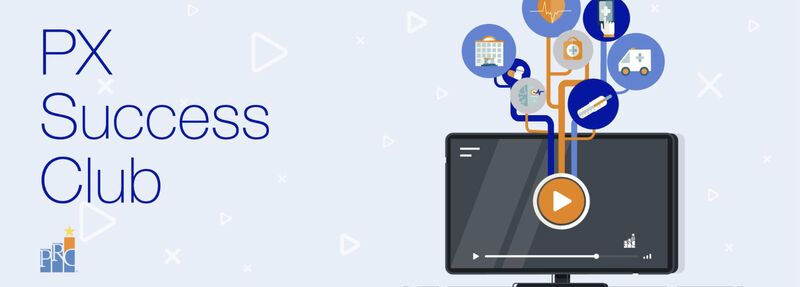 TOMORROW! 

Sorry, did we shout?

Join the PX Success Club --- a virtual club that shares relevant video resources each month to a group of healthcare professionals.

Can't join tomorrow? Sign up to stay informed on next month's free resources: share.hsforms.com/1vDFXsYO_QzSdX…