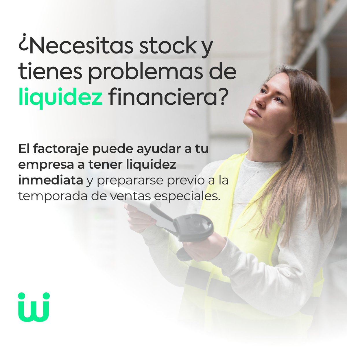 ¡No dejes pasar esta oportunidad única para impulsar tus ventas durante el Hot Sale! Con el factoraje financiero a tu lado, podrás potenciar tus ingresos como nunca antes.
.
.
.
.
.
.
.
#HotSale #ventas #vemásallá #LiquidezFinanciera #LiquidezInmediata #factoring #factorajemexico