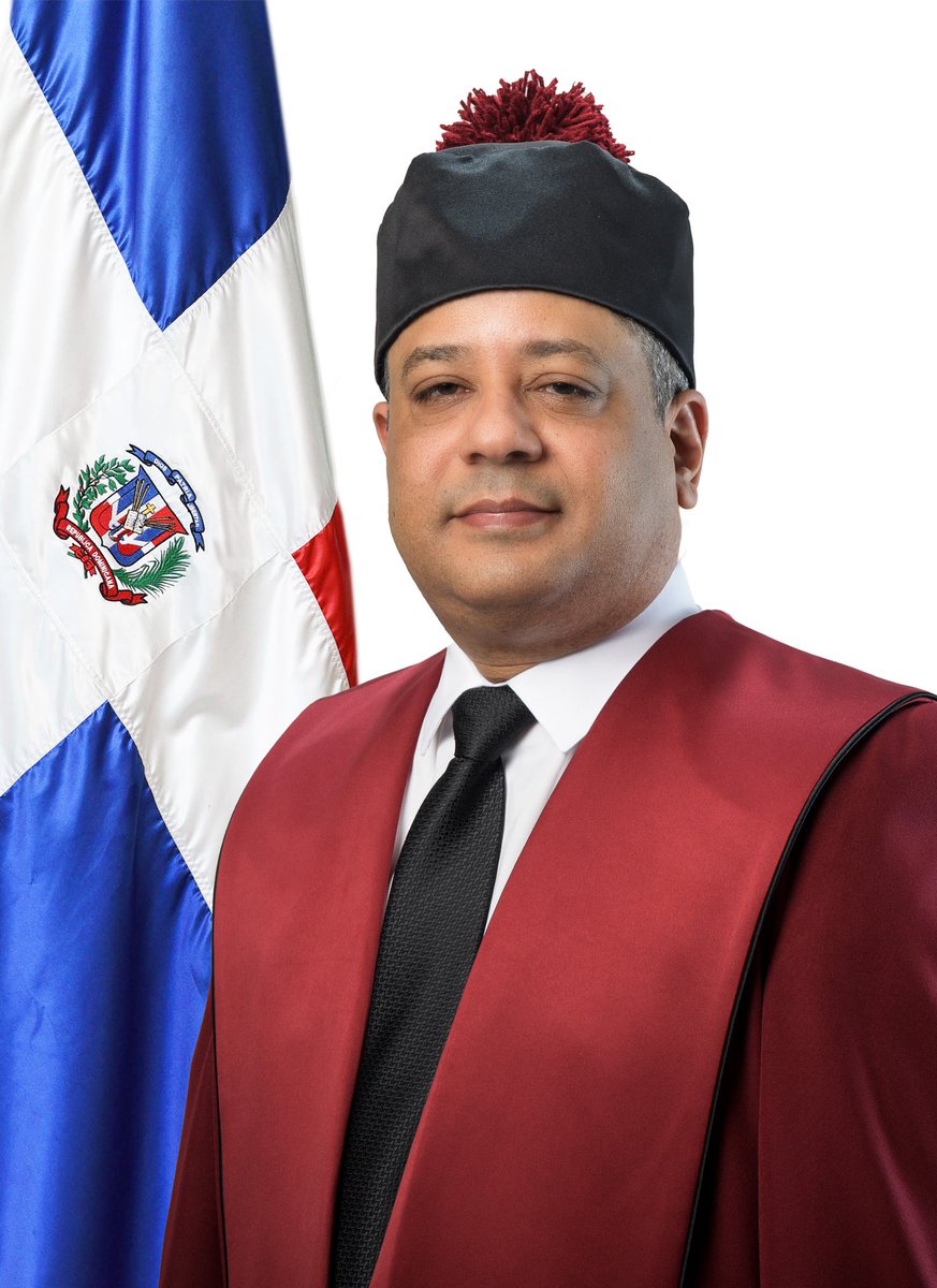 TribunalConstRD's tweet photo. El presidente del #TCRD, magistrado Napoleón R. Estévez Lavandier, participará en el panel “La Revalorización de la Jurisprudencia en la Nueva Ley de Casación”, en la Conferencia del Poder Judicial 2024.

Jueves 25 de abril 
12:15 p. m. https://t.co/fU0xJH4zJY