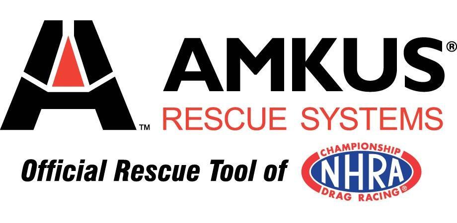 .@AMKUSrescue Systems to continue as official rescue tools of NHRA. MORE: bit.ly/3UdS8fp