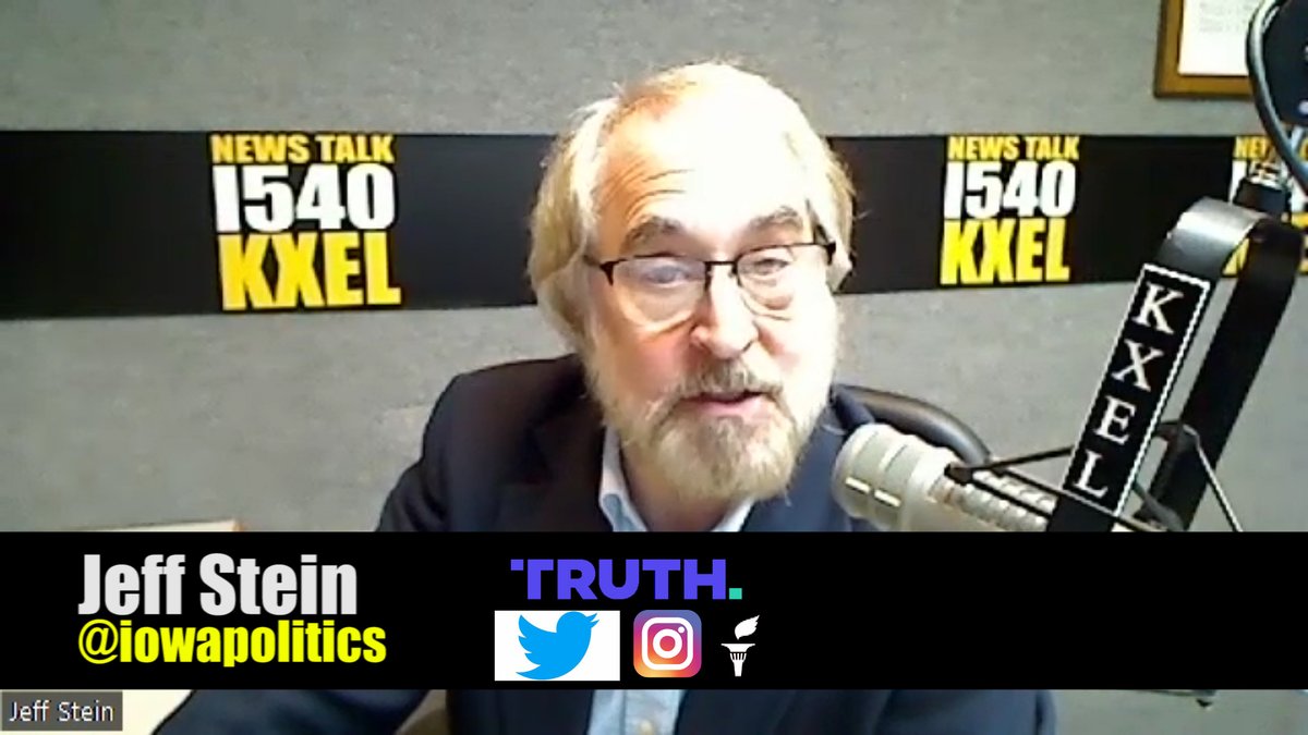 Iowa Politics with Jeff Stein – Wed. Apr. 24, 2024

“Social Media Update”

#IowaPolitics
#KXEL1540

rumble.com/v4rbgdi-iowa-p…