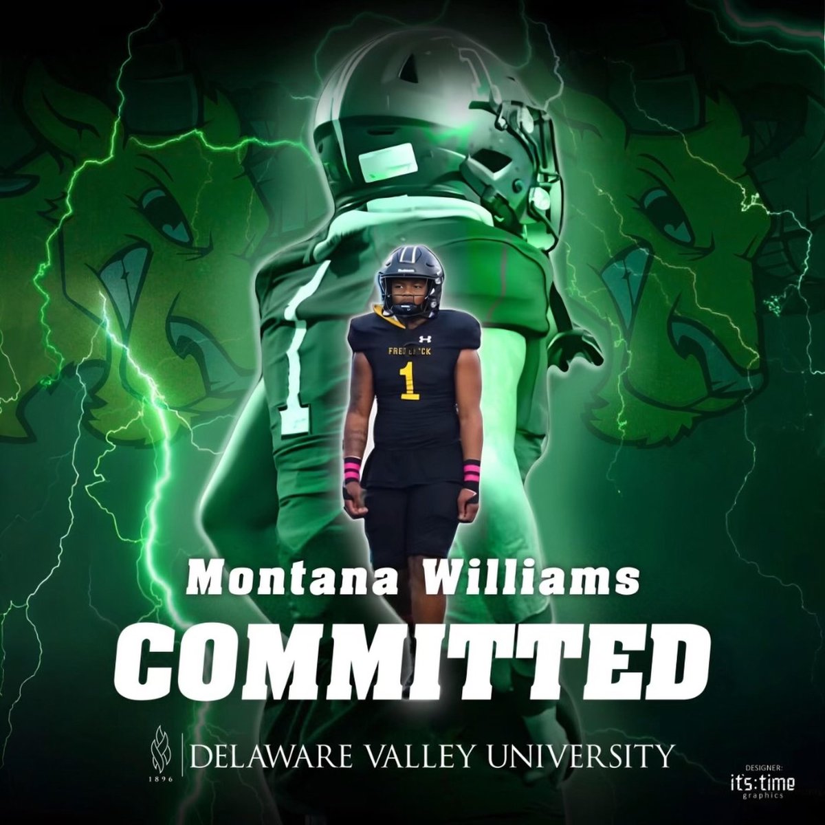 100% COMMITTED💚
<a href="/RCCoachCarter/">Rob Carter</a> <a href="/DVUfootball/">Delaware Valley University Football</a>