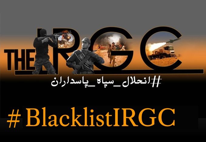 @guyverhofstadt Thank you for your support. #BlacklistIRGC