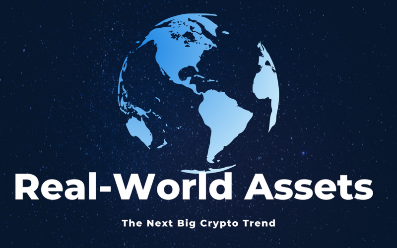 Les Real World Assets

En 2023, les produits tokénisés ont vu une croissance de 782% atteignant une capitalisation de 931 millions de dollars 🤯

Les RWA sont au 1er plan pour 2024, tenez vous prêt!

<a href="/ArtradeApp/">Artrade</a> est la 1ère marketplace d'art pour les RWA

Thread-partenariat 🧵👇